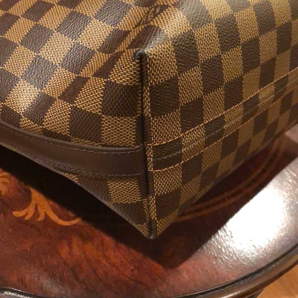 ❤️Louis Vuitton 100% authentic Damier IIIovo mm❤️ - Picture 5 of 8